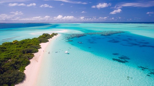 Bounty beach